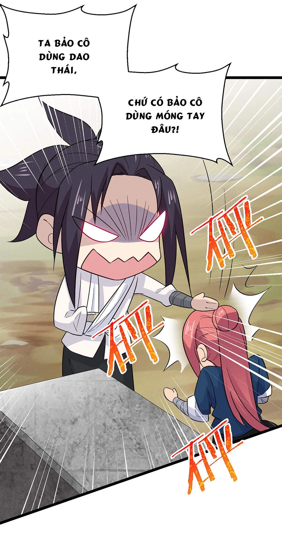 Võ Lâm Đệ Nhất Đầu Bếp Chapter 38.5 - 18