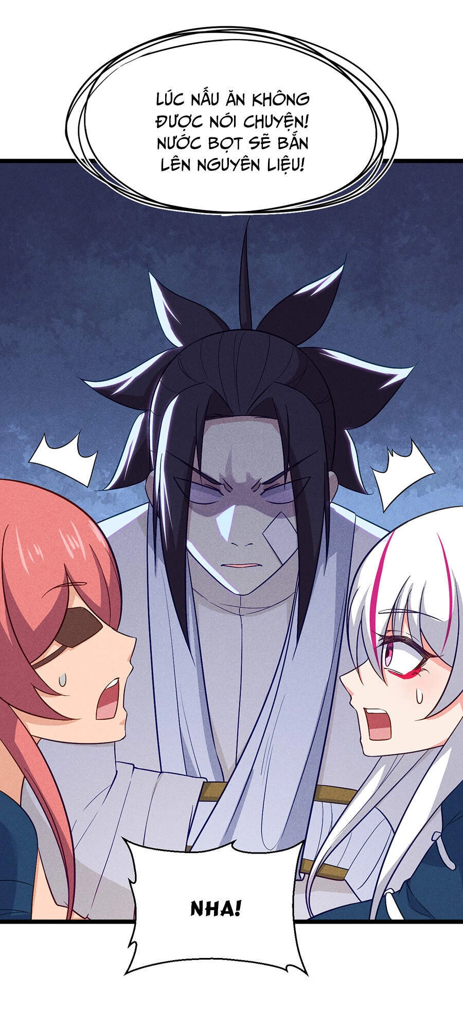 Võ Lâm Đệ Nhất Đầu Bếp Chapter 38.5 - 24