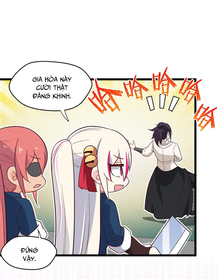 Võ Lâm Đệ Nhất Đầu Bếp Chapter 38.5 - 31