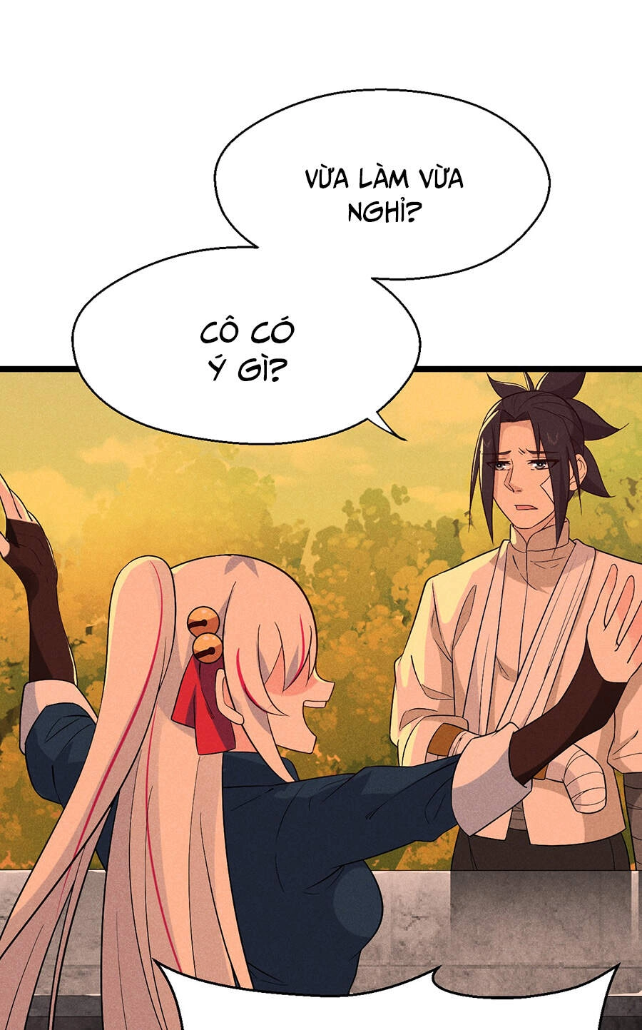 Võ Lâm Đệ Nhất Đầu Bếp Chapter 38.5 - 39