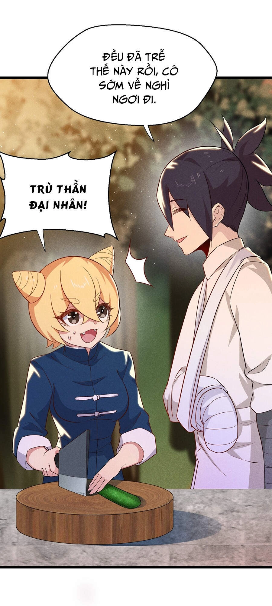 Võ Lâm Đệ Nhất Đầu Bếp Chapter 39.1 - 16