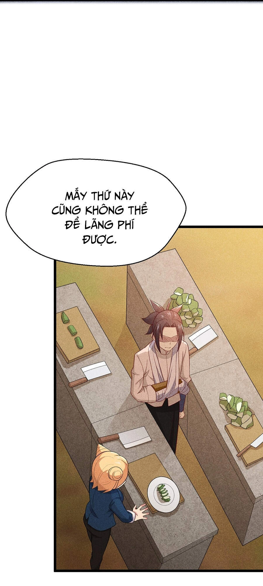 Võ Lâm Đệ Nhất Đầu Bếp Chapter 39.1 - 22