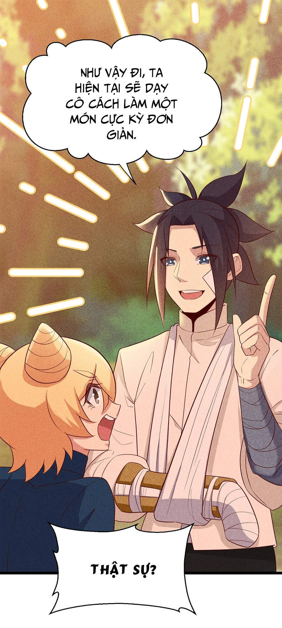 Võ Lâm Đệ Nhất Đầu Bếp Chapter 39.1 - 24