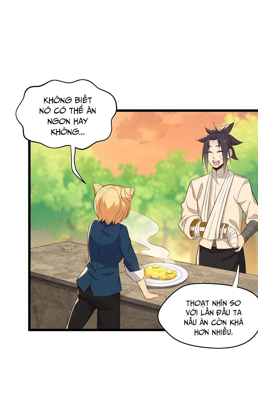 Võ Lâm Đệ Nhất Đầu Bếp Chapter 39.1 - 37