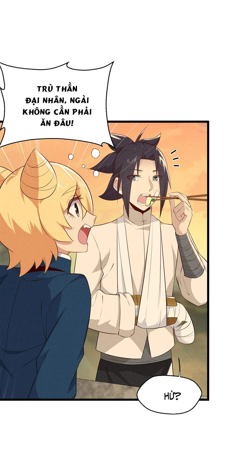 Võ Lâm Đệ Nhất Đầu Bếp Chapter 39.1 - 39