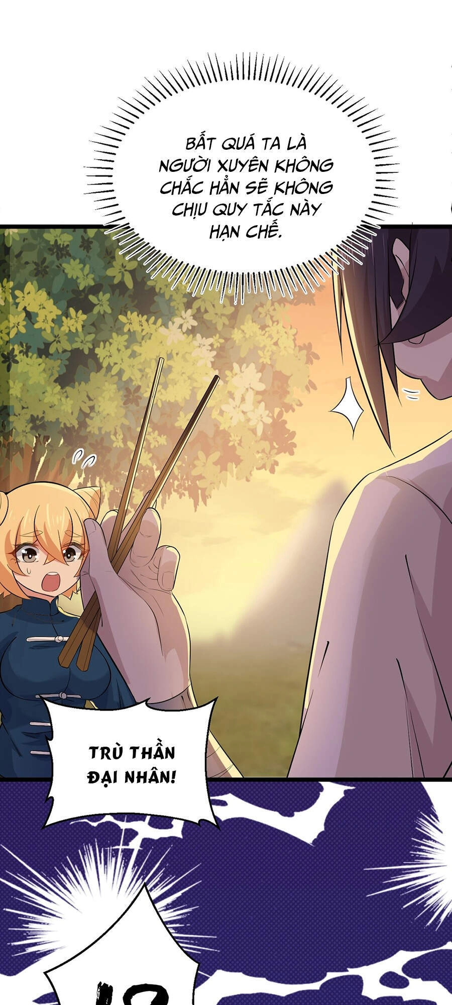 Võ Lâm Đệ Nhất Đầu Bếp Chapter 39.1 - 43