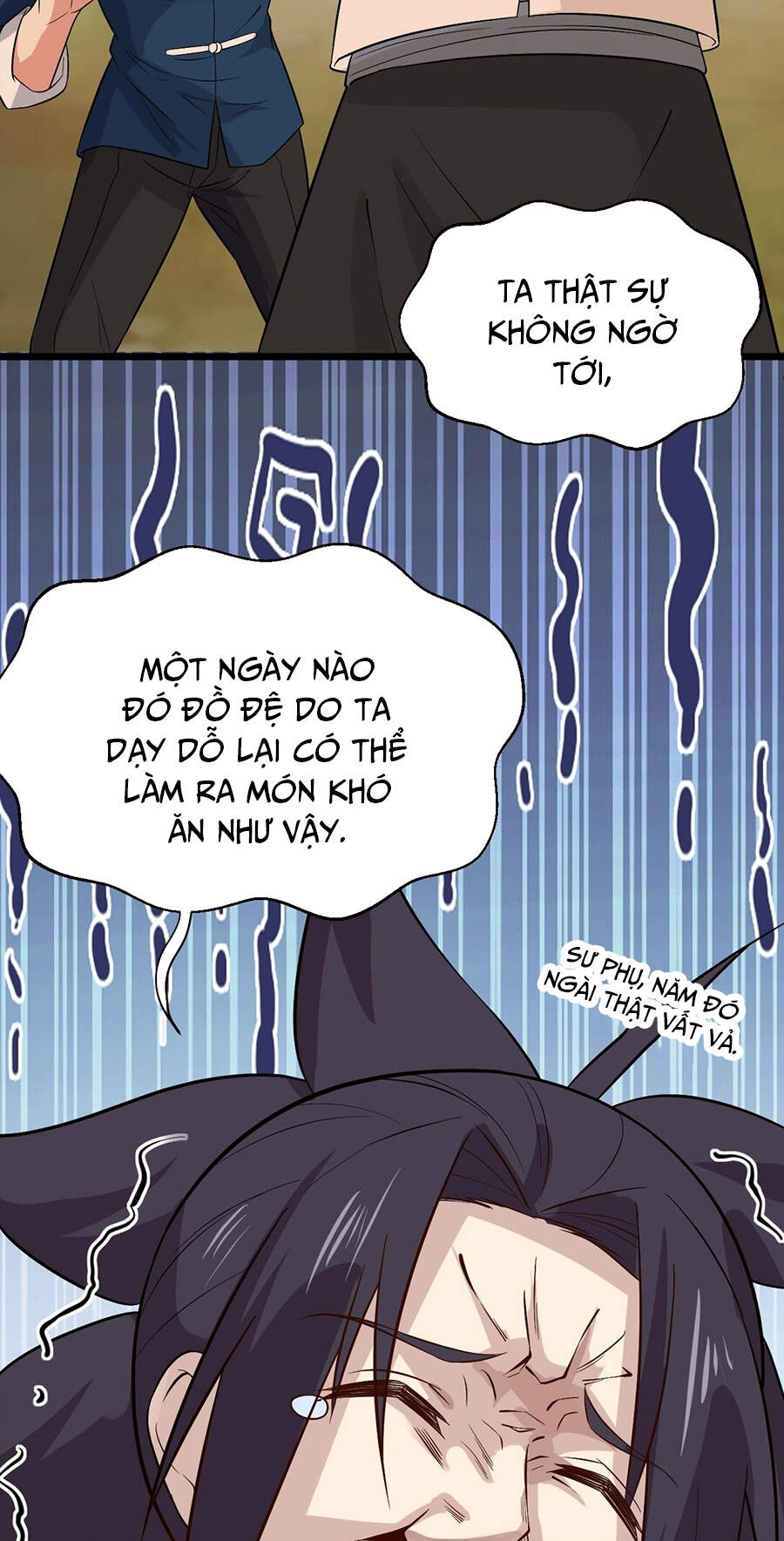 Võ Lâm Đệ Nhất Đầu Bếp Chapter 39.1 - 51