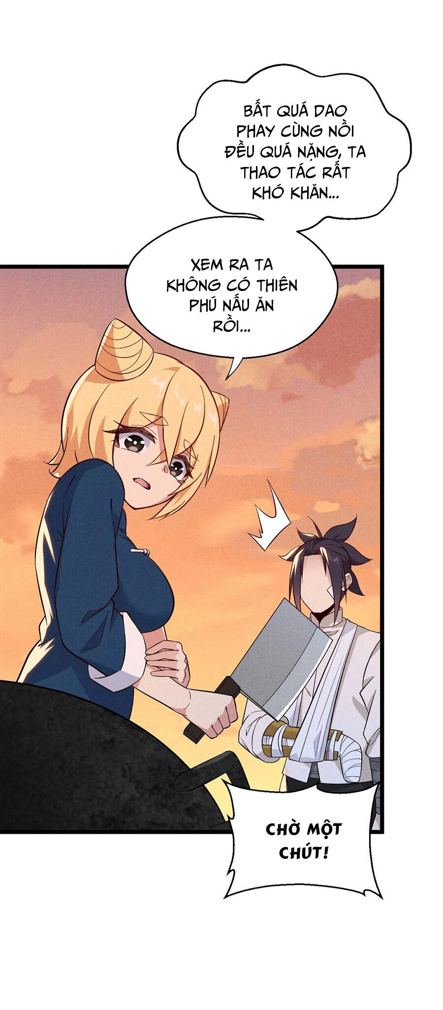 Võ Lâm Đệ Nhất Đầu Bếp Chapter 39.2 - 8