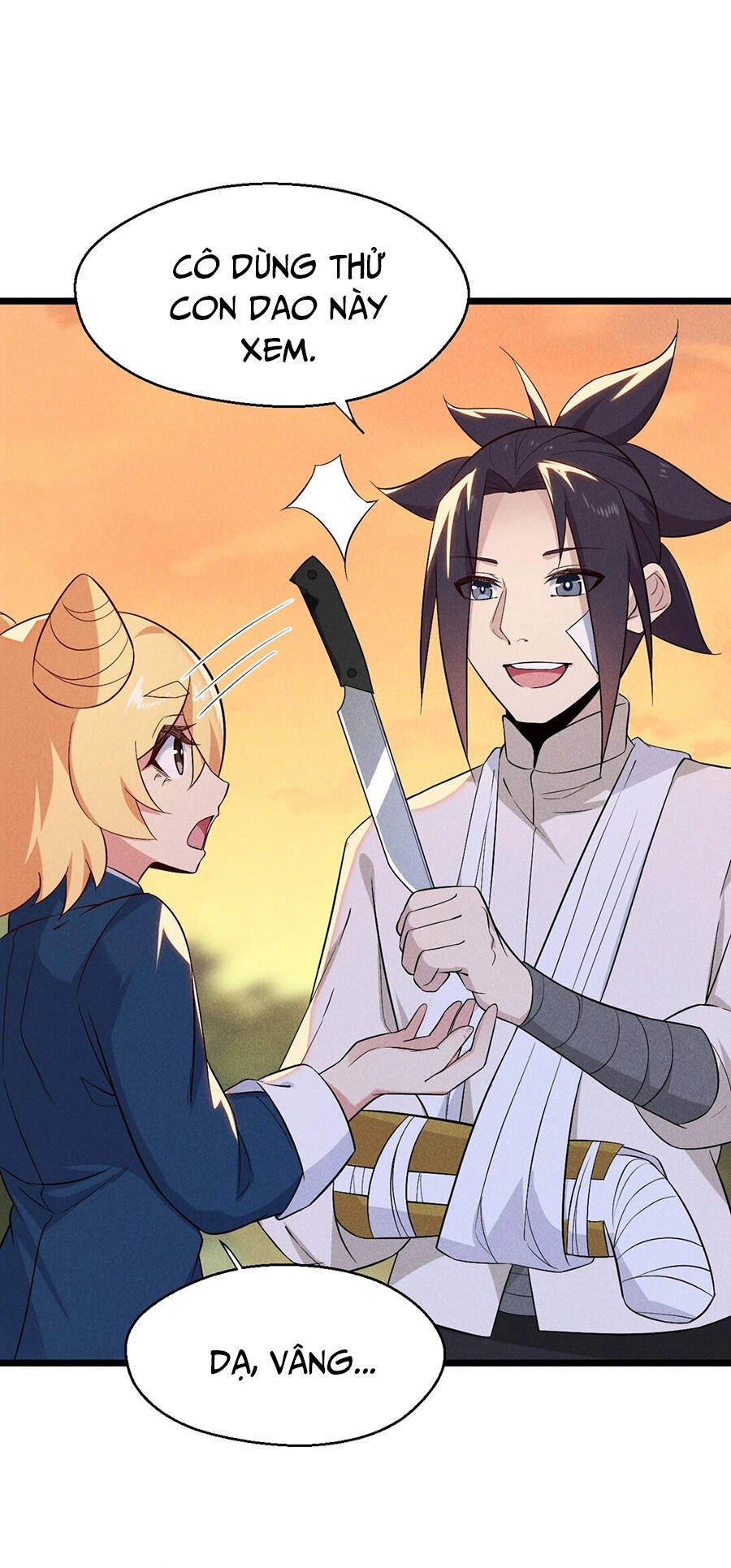 Võ Lâm Đệ Nhất Đầu Bếp Chapter 39.2 - 9