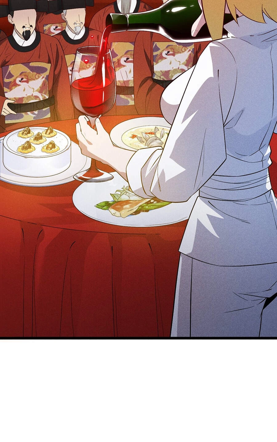 Võ Lâm Đệ Nhất Đầu Bếp Chapter 39.2 - 26