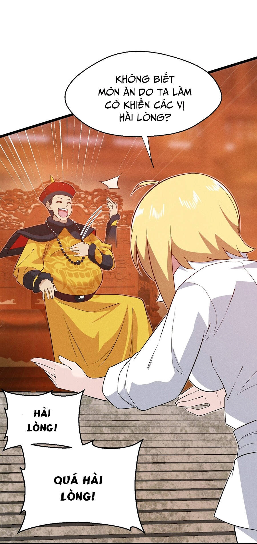 Võ Lâm Đệ Nhất Đầu Bếp Chapter 39.2 - 32