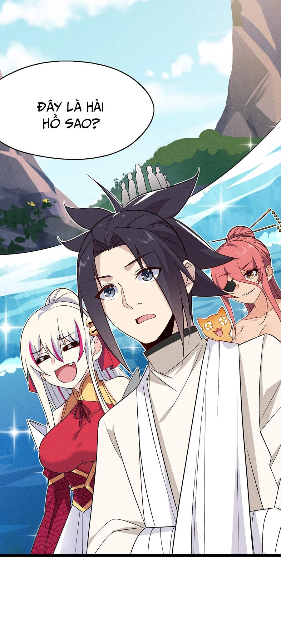 Võ Lâm Đệ Nhất Đầu Bếp Chapter 40.1 - 6