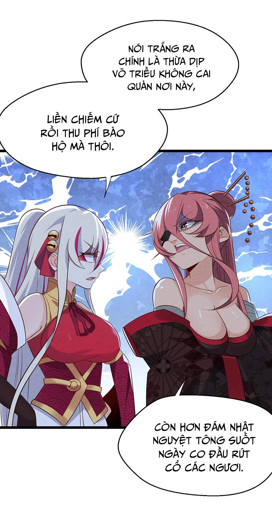 Võ Lâm Đệ Nhất Đầu Bếp Chapter 40.1 - 15