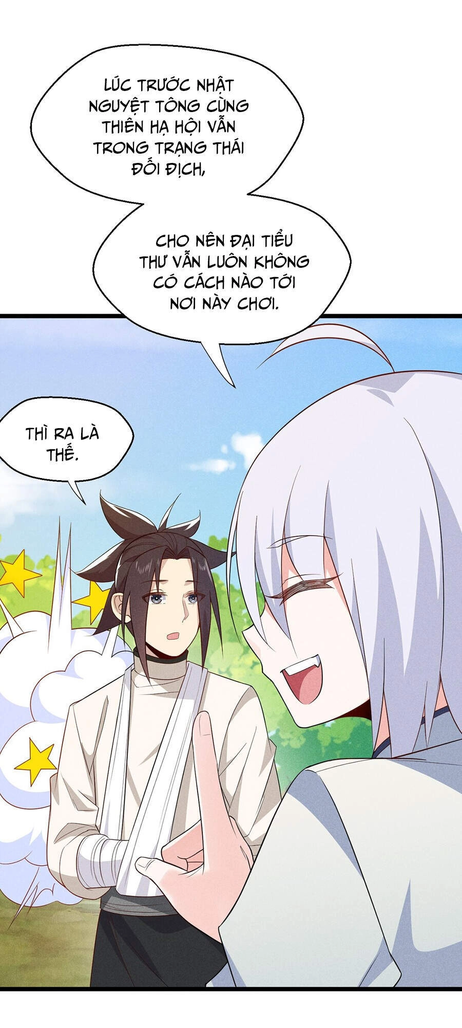 Võ Lâm Đệ Nhất Đầu Bếp Chapter 40.1 - 16