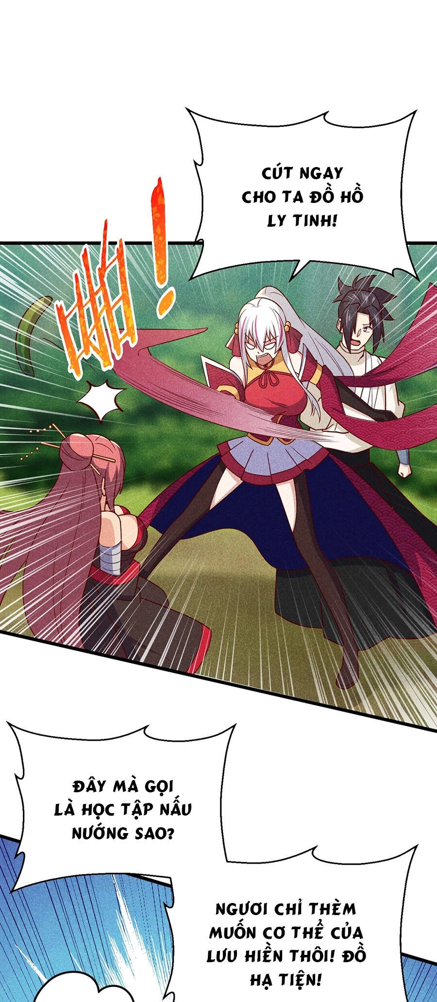 Võ Lâm Đệ Nhất Đầu Bếp Chapter 40.1 - 34