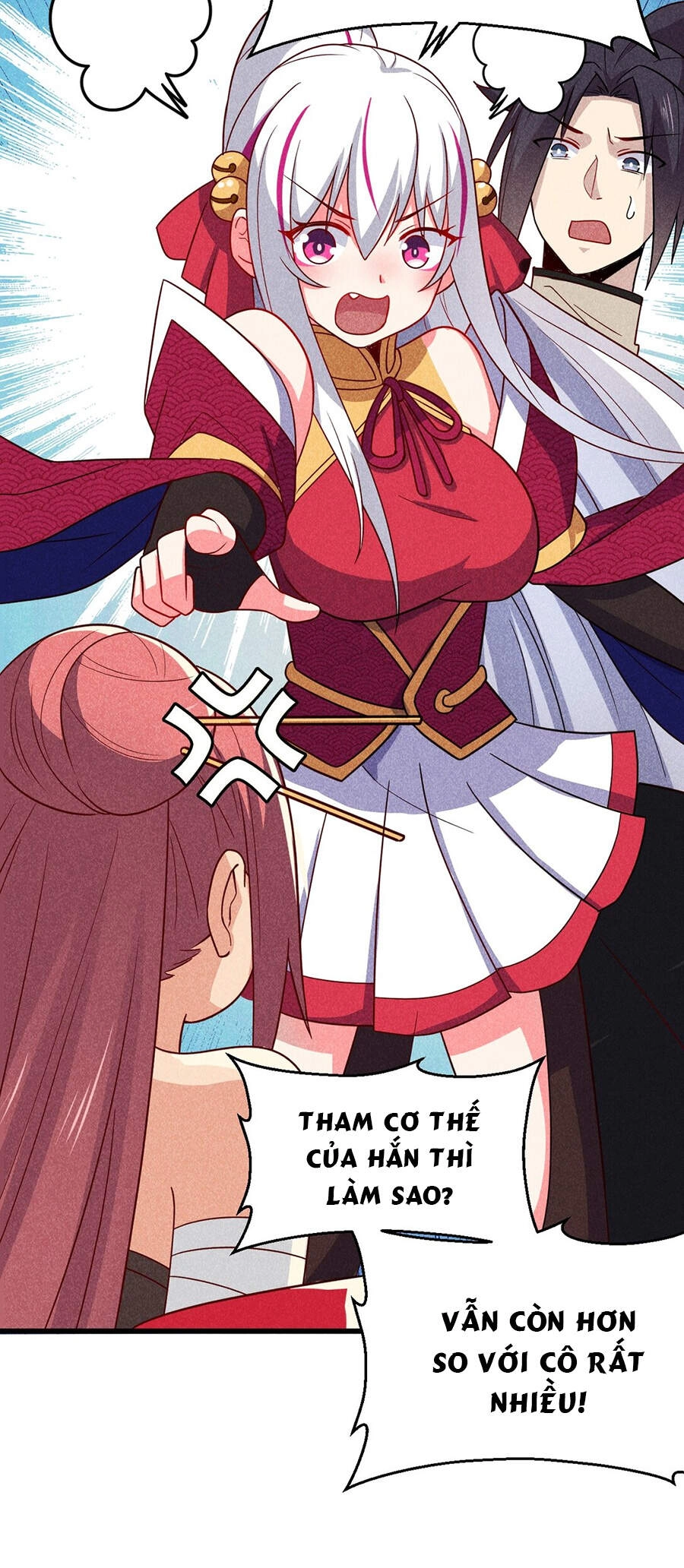 Võ Lâm Đệ Nhất Đầu Bếp Chapter 40.1 - 35