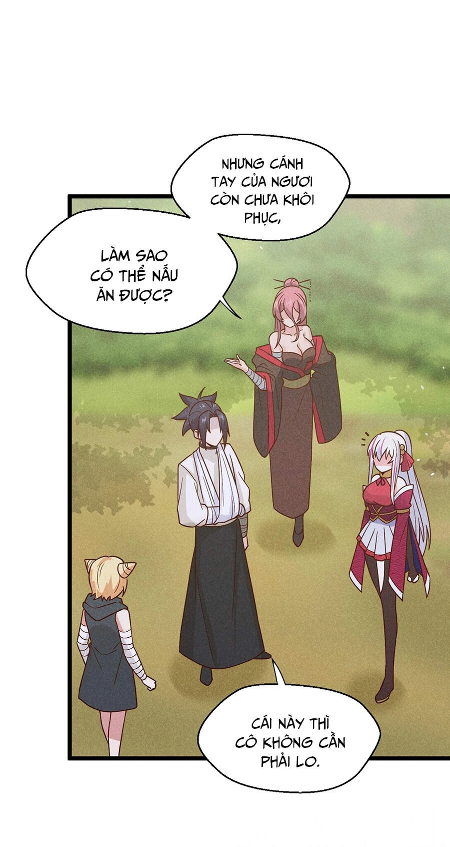 Võ Lâm Đệ Nhất Đầu Bếp Chapter 40.1 - 41