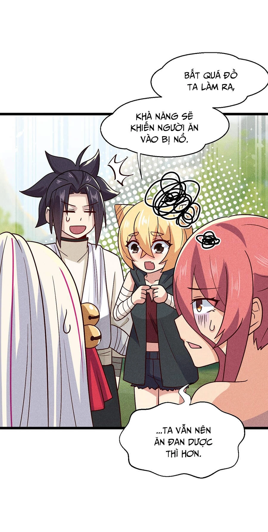 Võ Lâm Đệ Nhất Đầu Bếp Chapter 40.2 - 3