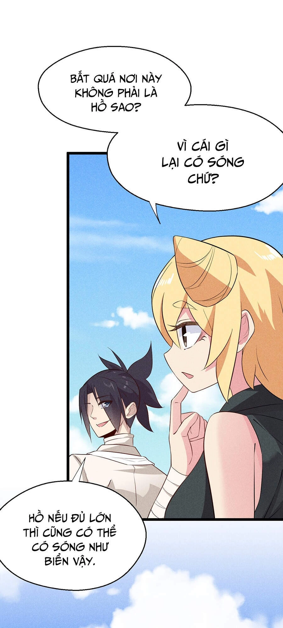 Võ Lâm Đệ Nhất Đầu Bếp Chapter 40.2 - 48