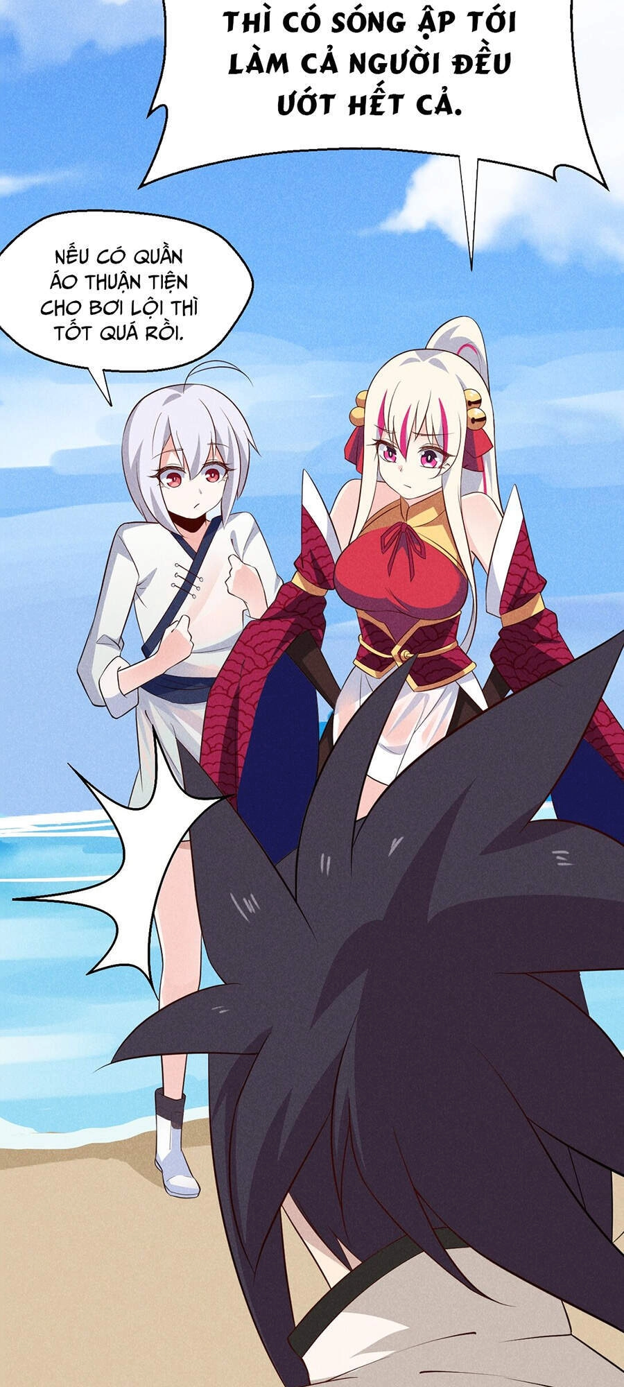 Võ Lâm Đệ Nhất Đầu Bếp Chapter 40.2 - 50