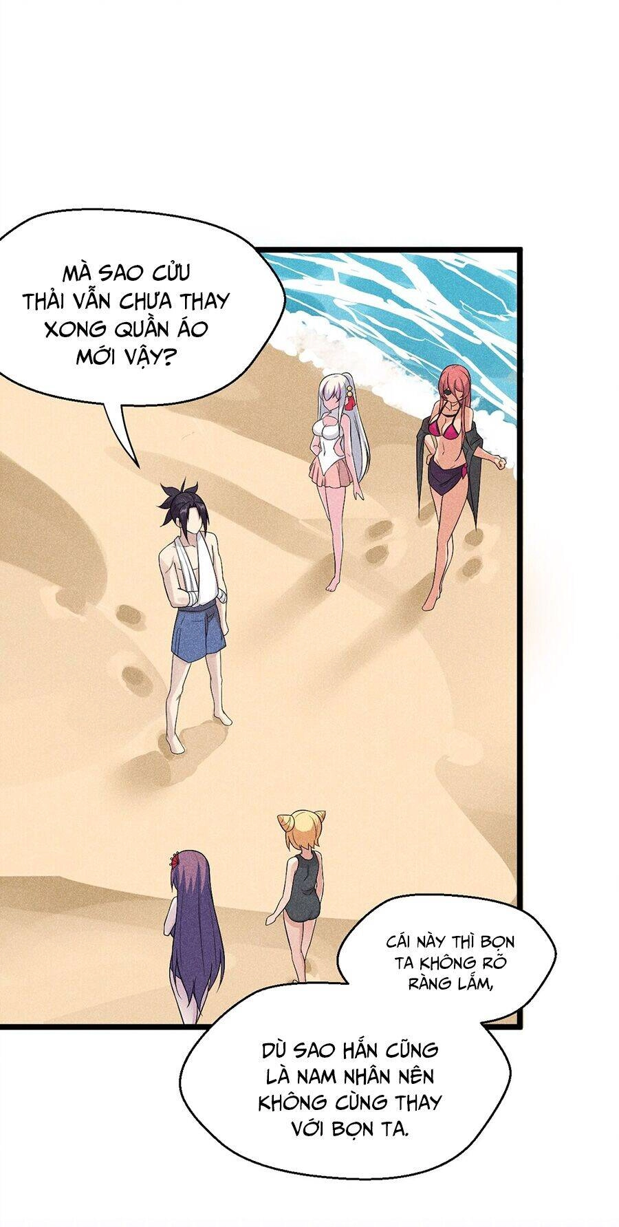 Võ Lâm Đệ Nhất Đầu Bếp Chapter 41.1 - 13