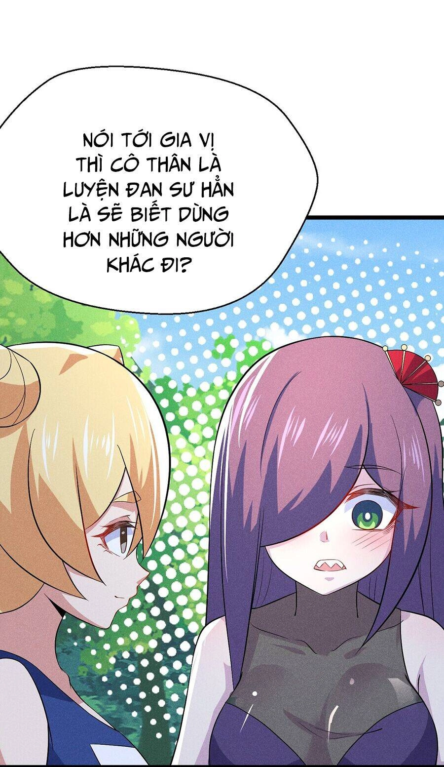 Võ Lâm Đệ Nhất Đầu Bếp Chapter 41.1 - 36