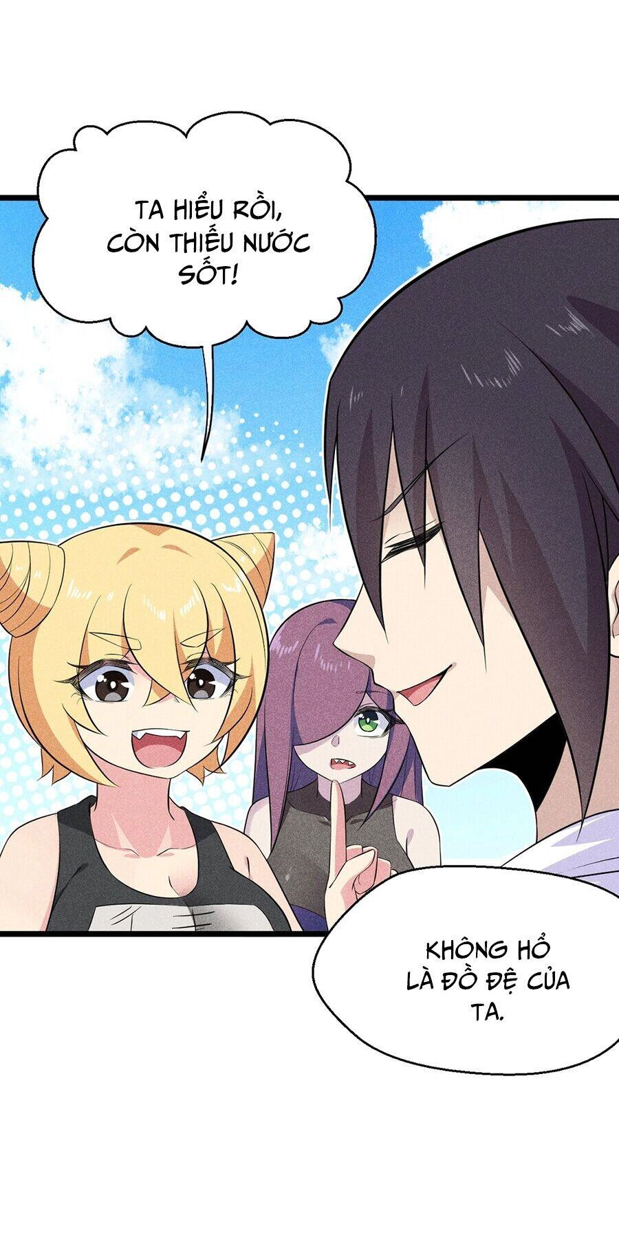 Võ Lâm Đệ Nhất Đầu Bếp Chapter 41.2 - 49