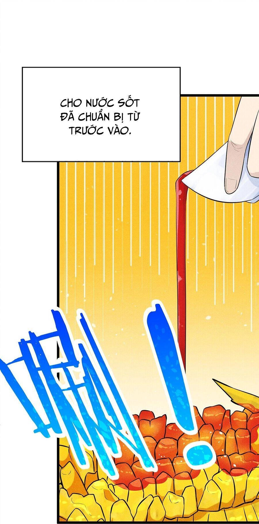 Võ Lâm Đệ Nhất Đầu Bếp Chapter 41.2 - 50