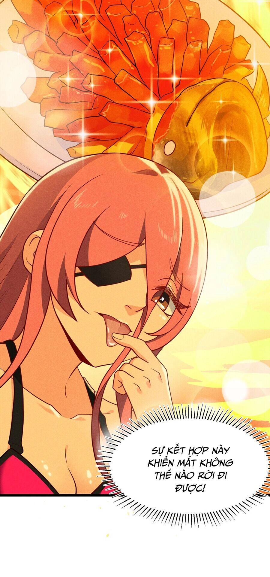 Võ Lâm Đệ Nhất Đầu Bếp Chapter 42.1 - 4