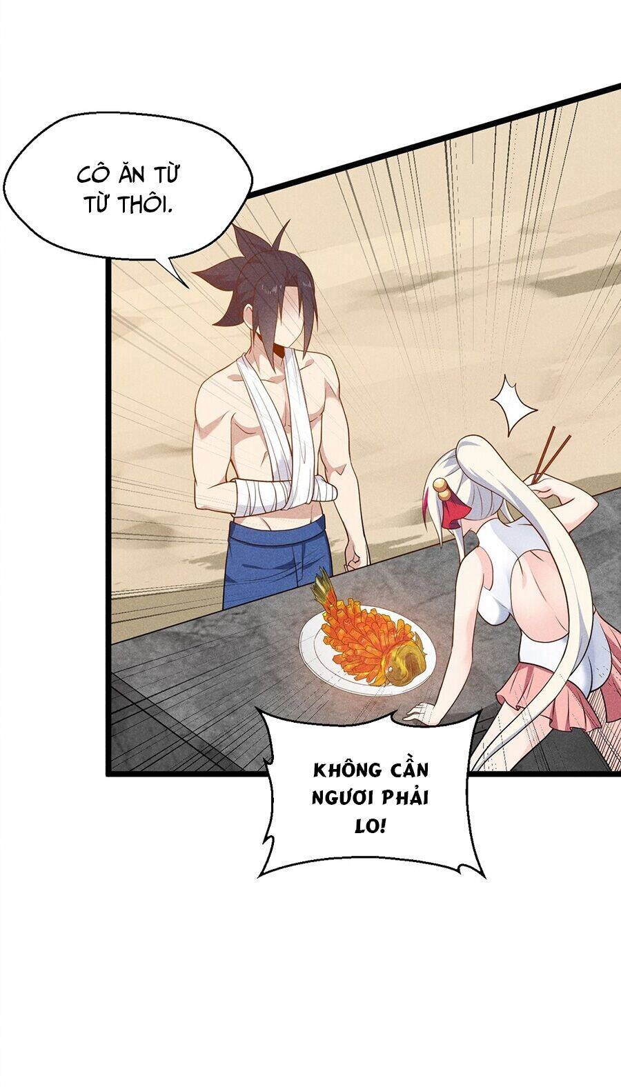 Võ Lâm Đệ Nhất Đầu Bếp Chapter 42.1 - 9