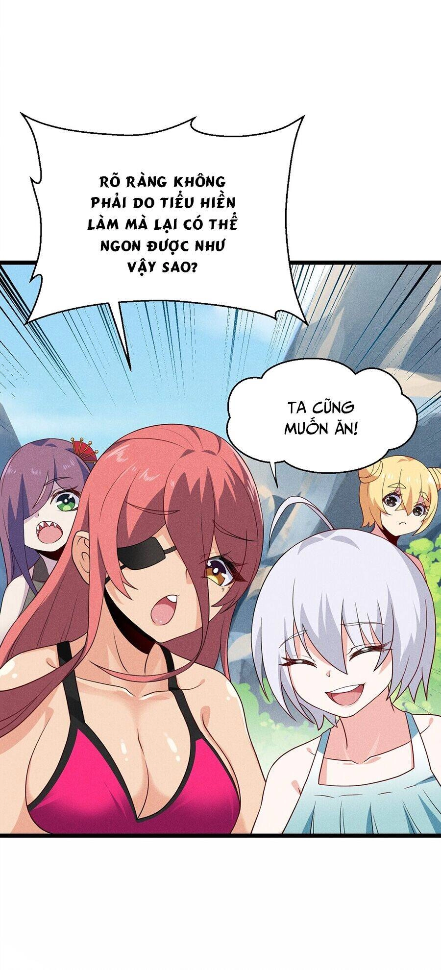 Võ Lâm Đệ Nhất Đầu Bếp Chapter 42.1 - 20