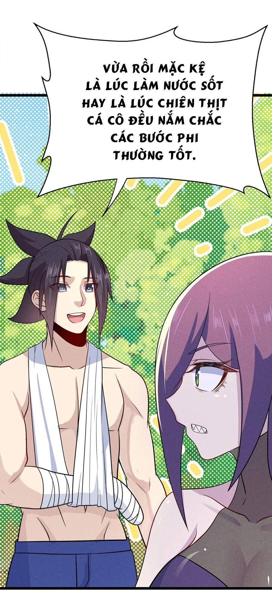 Võ Lâm Đệ Nhất Đầu Bếp Chapter 42.1 - 36