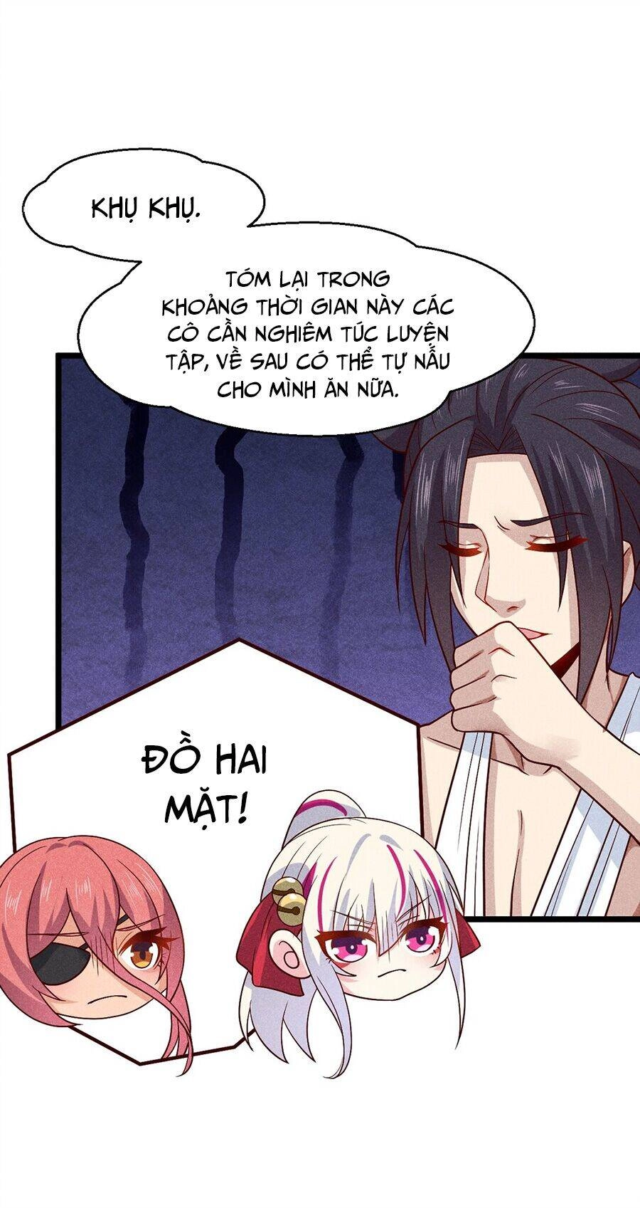 Võ Lâm Đệ Nhất Đầu Bếp Chapter 42.2 - 6