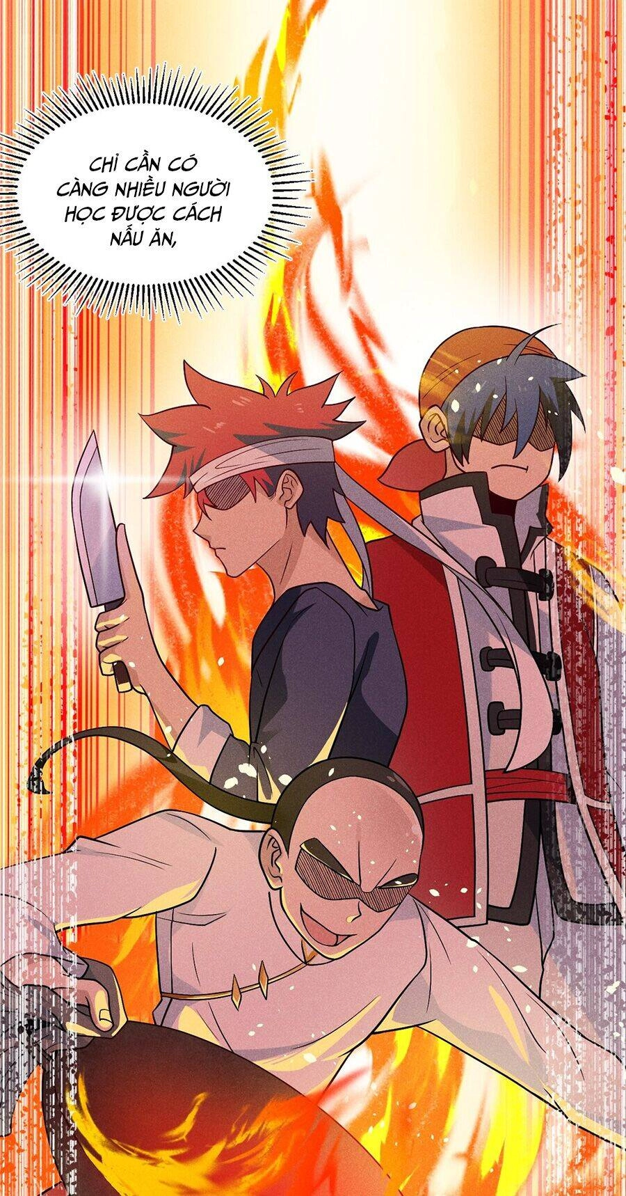 Võ Lâm Đệ Nhất Đầu Bếp Chapter 42.2 - 9