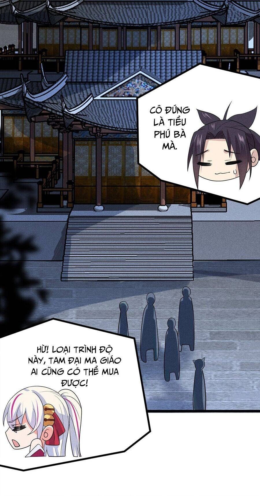 Võ Lâm Đệ Nhất Đầu Bếp Chapter 42.2 - 36