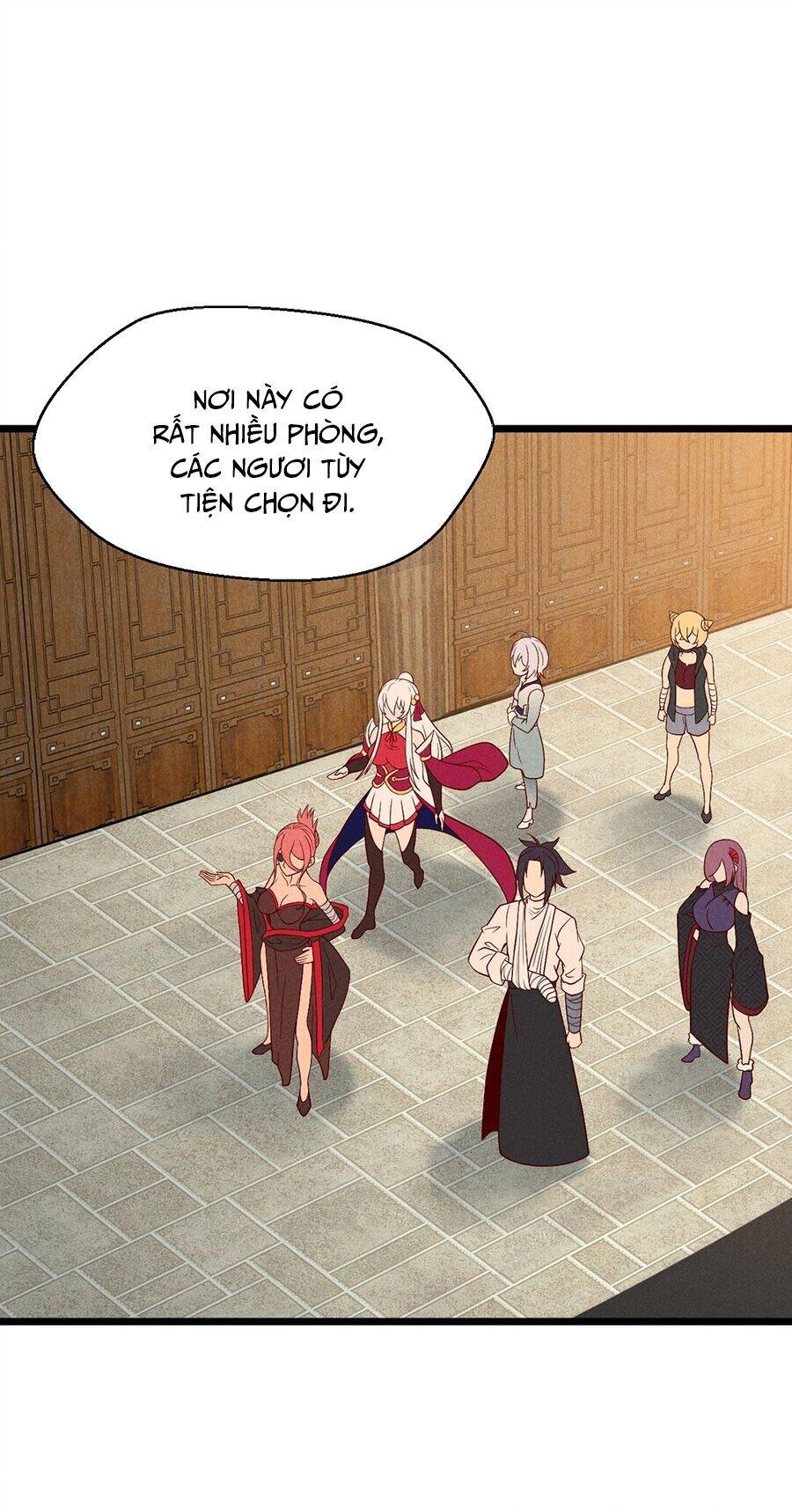 Võ Lâm Đệ Nhất Đầu Bếp Chapter 42.2 - 39