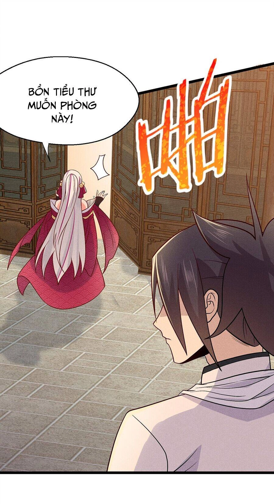 Võ Lâm Đệ Nhất Đầu Bếp Chapter 42.2 - 42