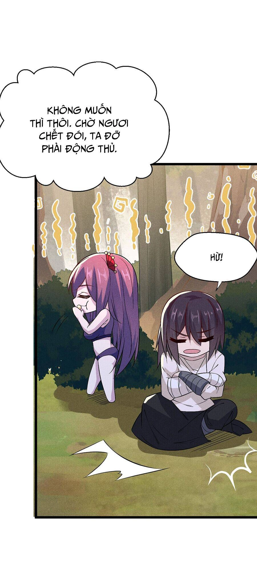 Võ Lâm Đệ Nhất Đầu Bếp Chapter 46.2 - 29