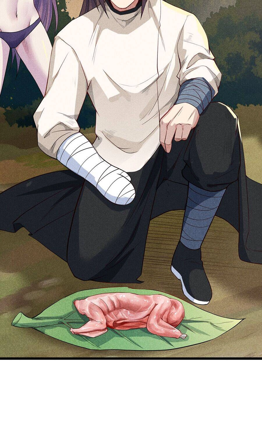 Võ Lâm Đệ Nhất Đầu Bếp Chapter 47.1 - 16