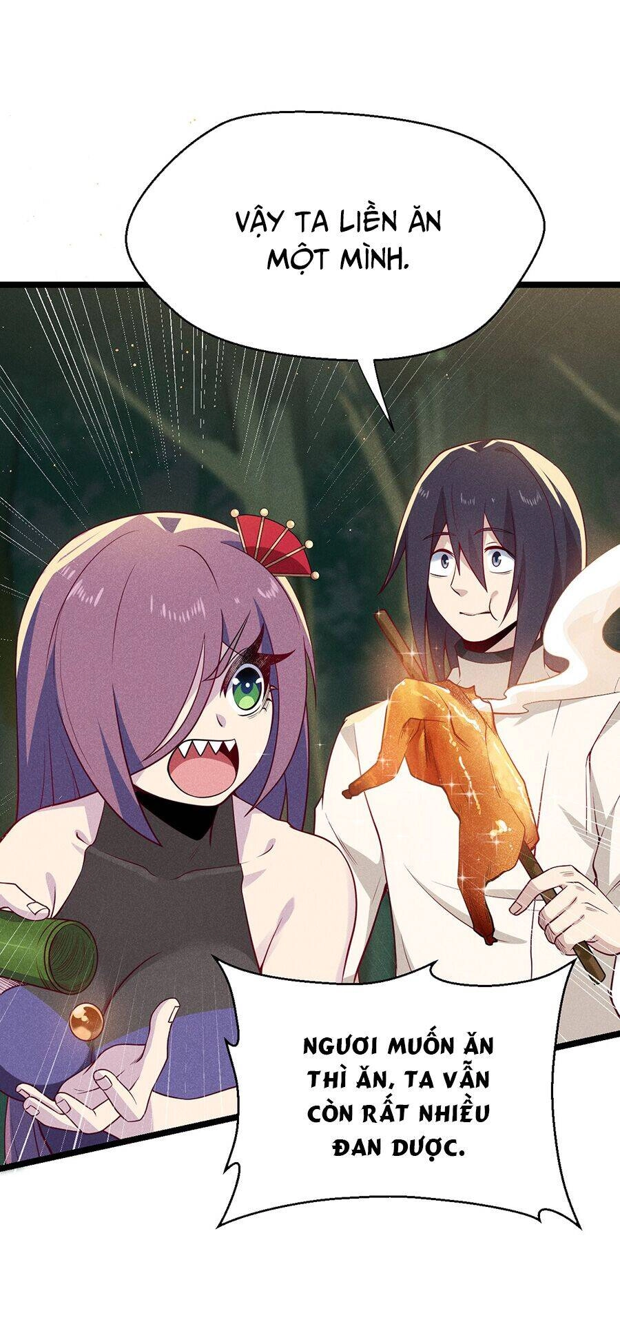 Võ Lâm Đệ Nhất Đầu Bếp Chapter 47.1 - 31