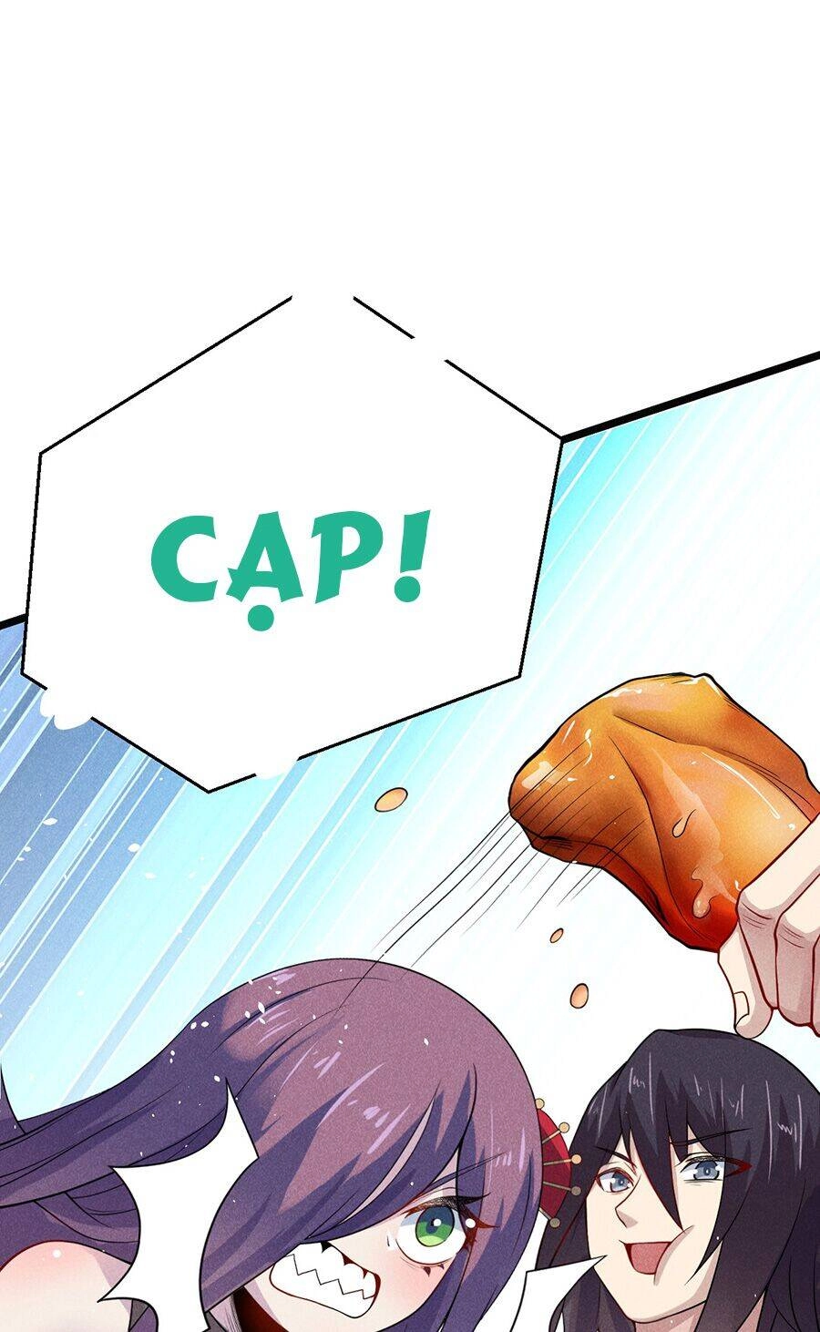 Võ Lâm Đệ Nhất Đầu Bếp Chapter 47.1 - 38