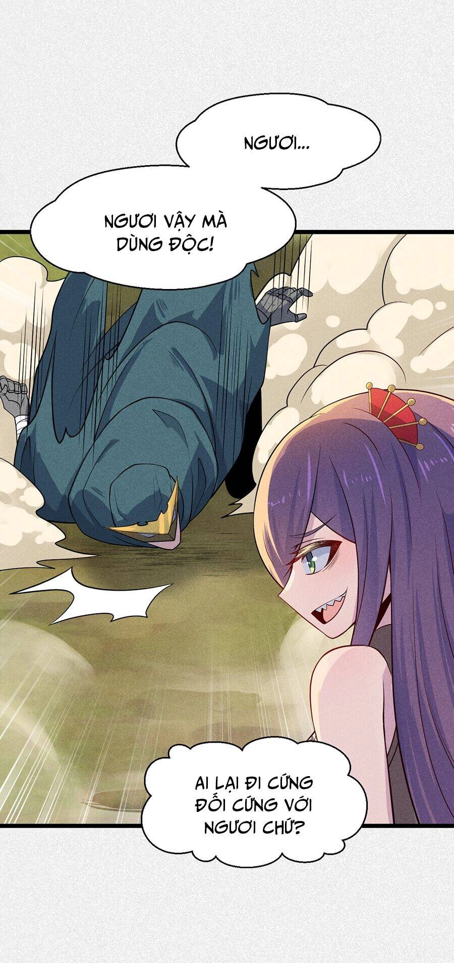 Võ Lâm Đệ Nhất Đầu Bếp Chapter 48.1 - 37