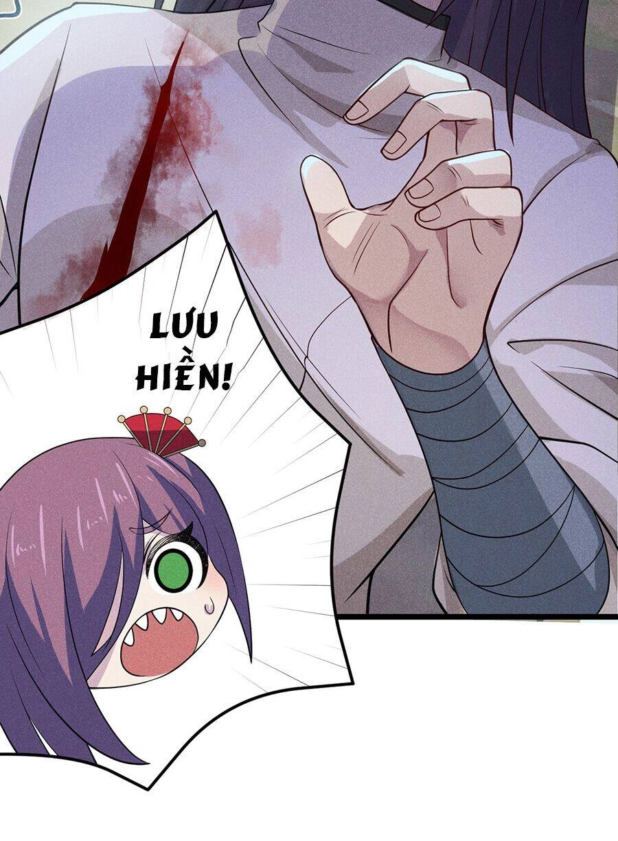 Võ Lâm Đệ Nhất Đầu Bếp Chapter 48.1 - 45