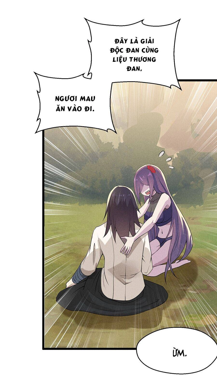 Võ Lâm Đệ Nhất Đầu Bếp Chapter 48.1 - 46