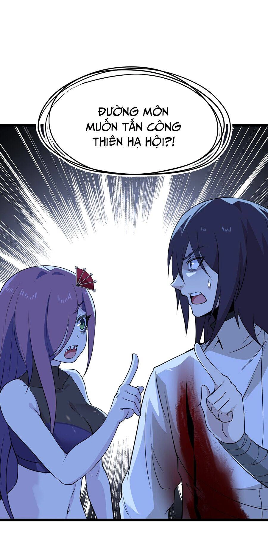 Võ Lâm Đệ Nhất Đầu Bếp Chapter 48.2 - 11