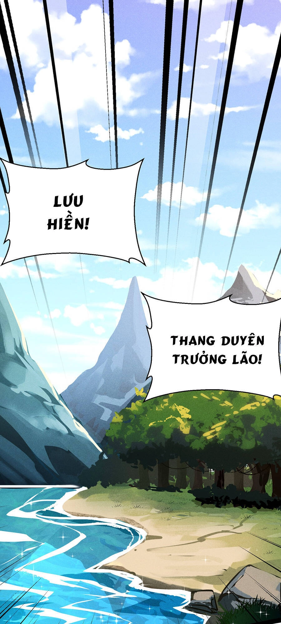 Võ Lâm Đệ Nhất Đầu Bếp Chapter 49.1 - 3