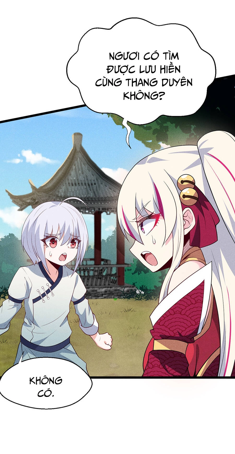 Võ Lâm Đệ Nhất Đầu Bếp Chapter 49.1 - 5