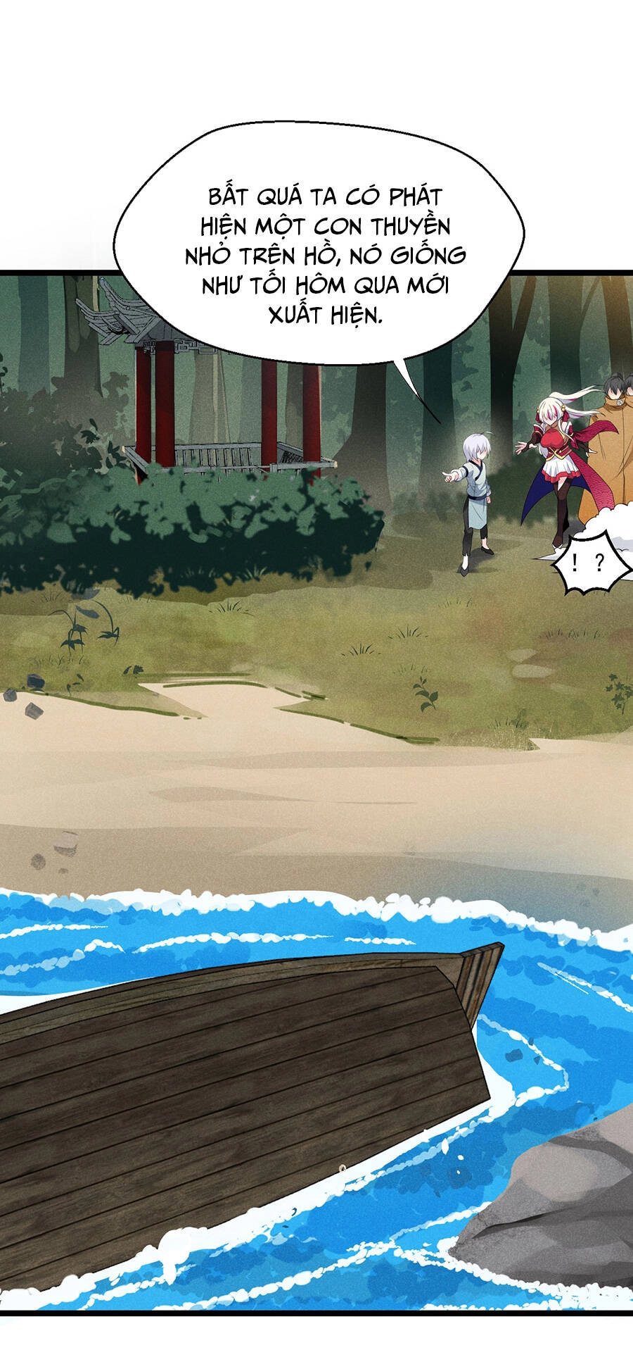 Võ Lâm Đệ Nhất Đầu Bếp Chapter 49.1 - 6