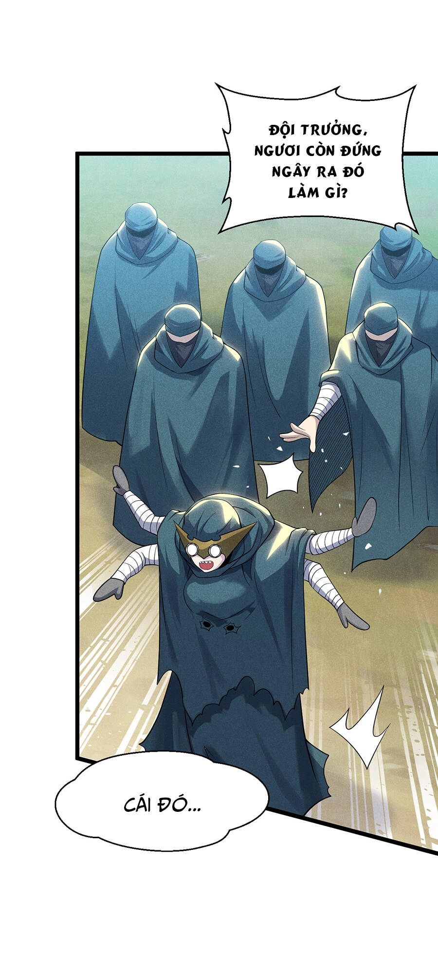 Võ Lâm Đệ Nhất Đầu Bếp Chapter 49.1 - 48