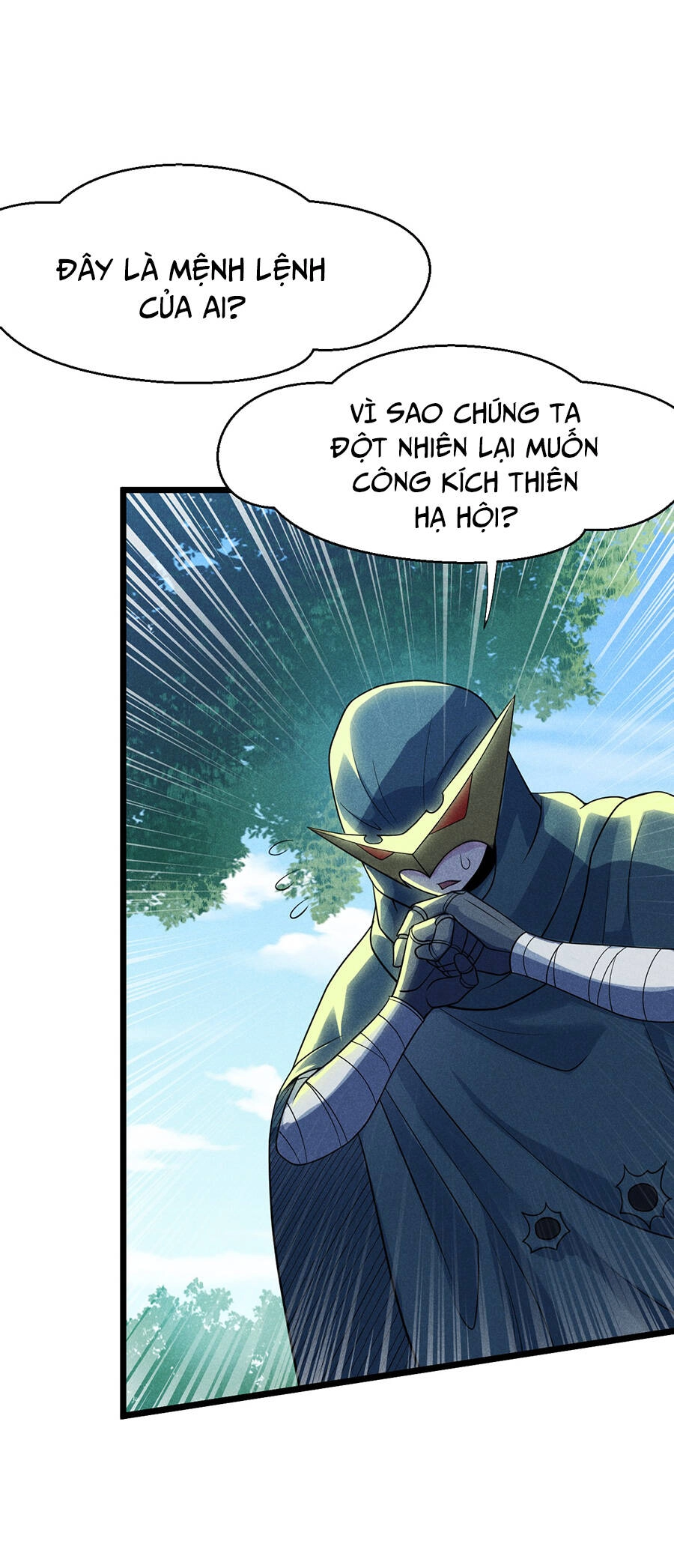 Võ Lâm Đệ Nhất Đầu Bếp Chapter 49.2 - 11